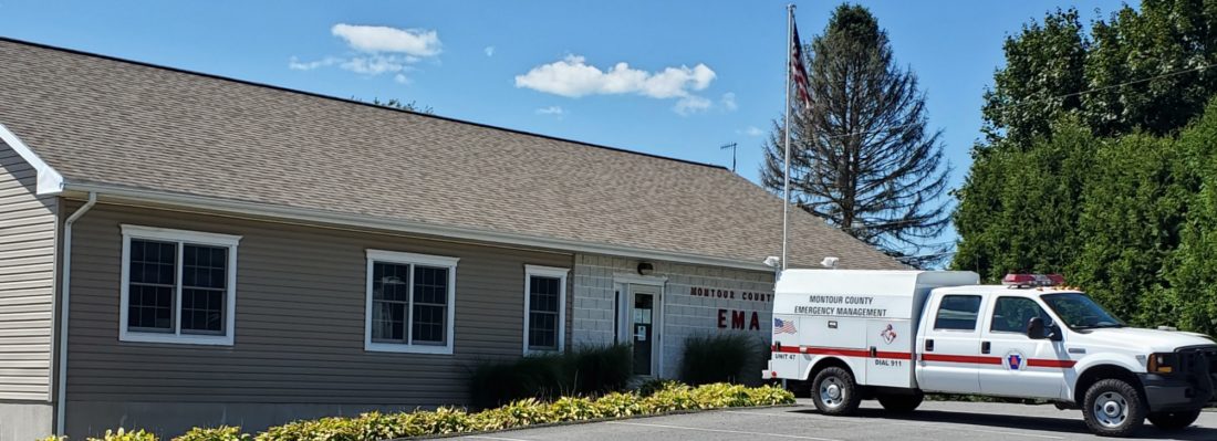 Montour County Emergency Management Agency